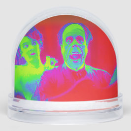 Phantom of the Opera Unmasked Sneeuwbol