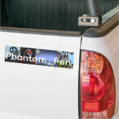 Phantom_Pen Bumpersticker (Op Truck)