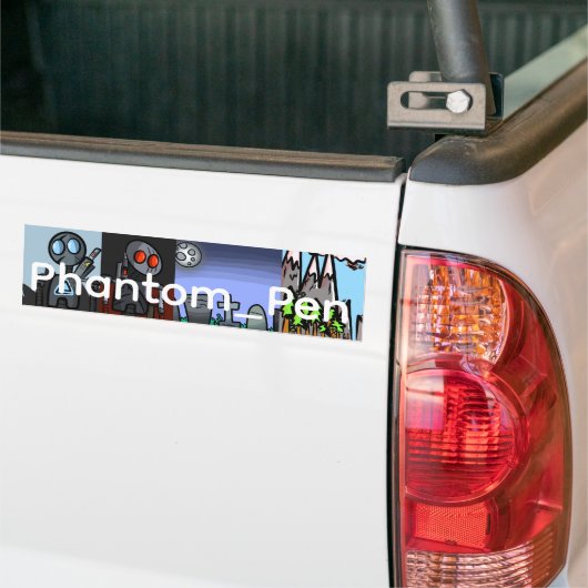 Phantom_Pen Bumpersticker (Op Truck)
