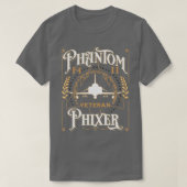 Phantom Phixer F4 Phantom II Vliegtuig Maintainer  T-shirt (Design voorkant)