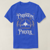 Phantom Phixer F4 Phantom II Vliegtuig Maintainer T-shirt (Design voorkant)
