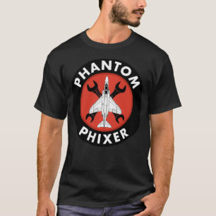 Phantom Phixer F4 Phantom T-shirt