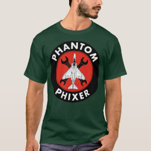 Phantom Phixer F4 Phantom T-shirt