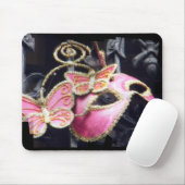 Phantom Pink Muismat (Met muis)