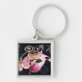 Phantom Pink Sleutelhanger (Voorkant)