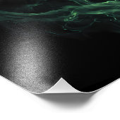 Phantom Pirate Skull – Dark Fantasy Reaper Foto Afdruk (Hoek)