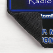 Phantom Radio Mousepad Muismat (Hoek)