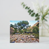 Phantom Ranch - Grand Canyon National Park Briefkaart (Staand voorkant)