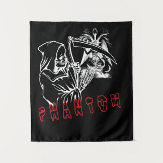 Phantom "Reaper" - Elite Dark Tapestry Wandkleed