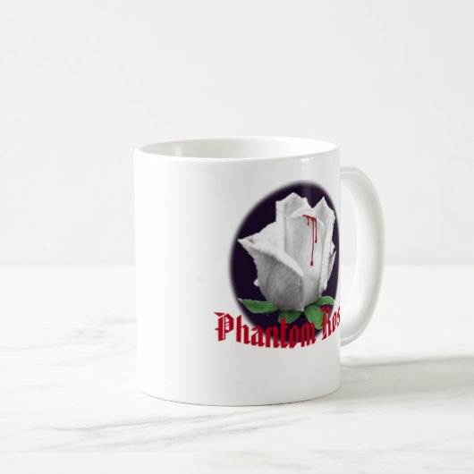 Phantom Roos Mok (Voorkant rechts)