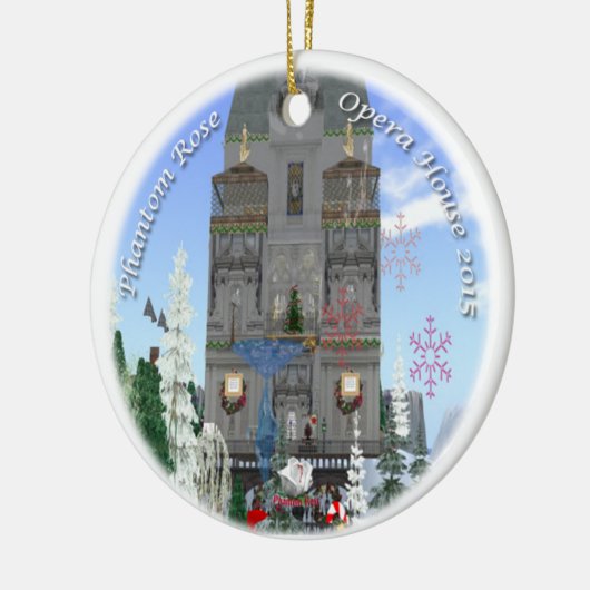 Phantom Roos SL 2015 Ornament (Links)