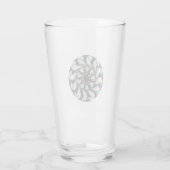 Phantom Sip Glas (Achterkant)