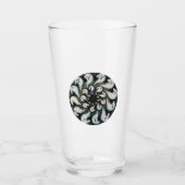 Phantom Sip Glas (Voorkant)