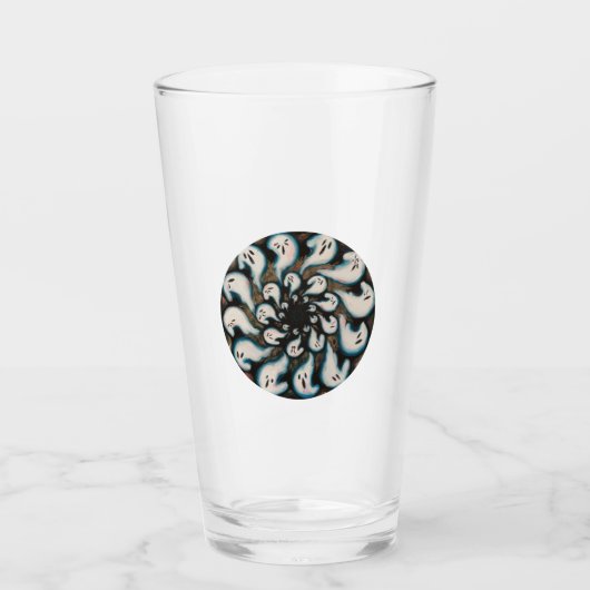 Phantom Sip Glas (Voorkant)