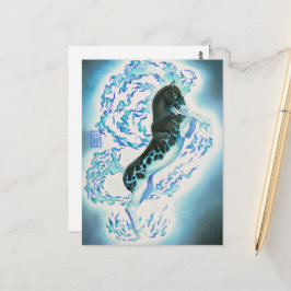 Phantom Steed Briefkaart