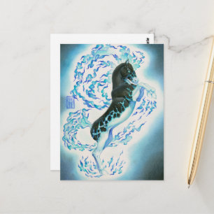 Phantom Steed Briefkaart