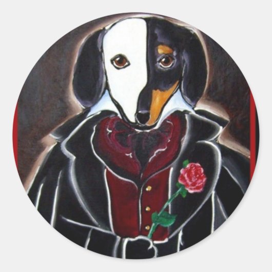 Phantom Sticker (Voorkant)