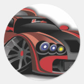 Phantom Sticker (Voorkant)