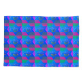 Phantom uit een andere wereld kussensloop (Achterkant)