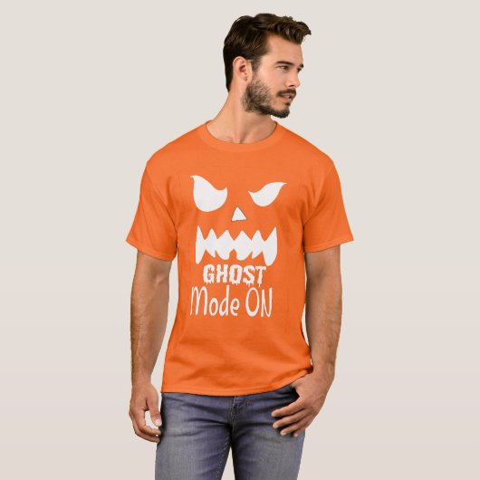 Phantom Vibe T-shirt (Voorkant volledig)