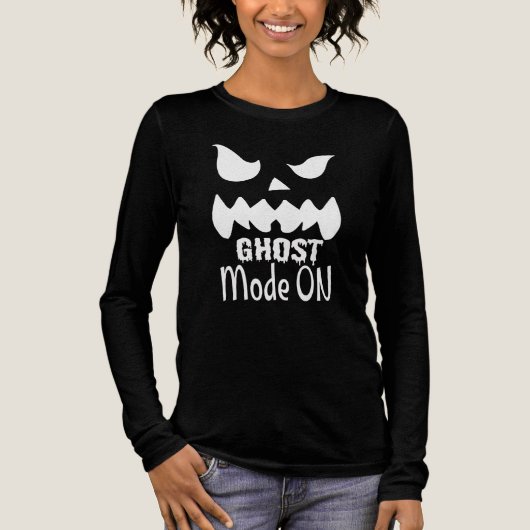 Phantom Vibe Tri-Blend Shirt (Voorkant)