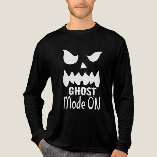 Phantom Vibe Tri-Blend Shirt (Voorkant volledig)