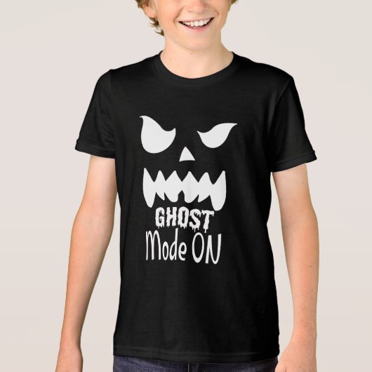 Phantom Vibe Tri-Blend Shirt (Voorkant)