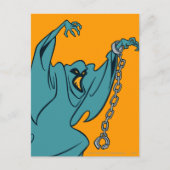 Phantom Villain Briefkaart (Voorkant)