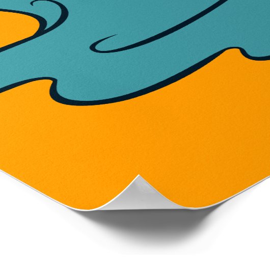 Phantom Villain Poster (Hoek)