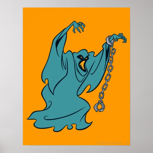 Phantom Villain Poster (Voorkant)