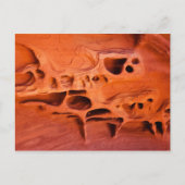 Phantomie voor de vuurgrot briefkaart (Voorkant)