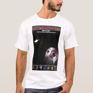 Phantompalooza Poster Shirt