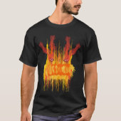 Phantom's Fury T-shirt (Voorkant)