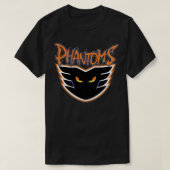 Phantoms Play Hockey Essential TShirt (Design voorkant)