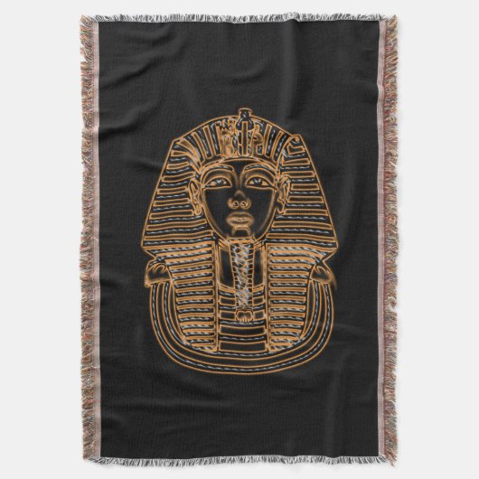 Pharao Deken (Voorkant Verticaal)