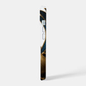 Pharao Kever iPhone 15 Pro Max Hoesje Case (Linkerkant)