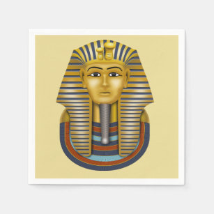 Pharaoh Bust Servet