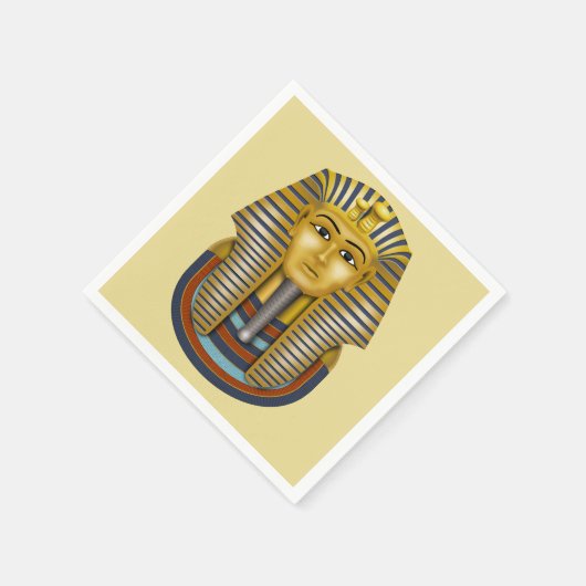 Pharaoh Bust Servet (Hoek)