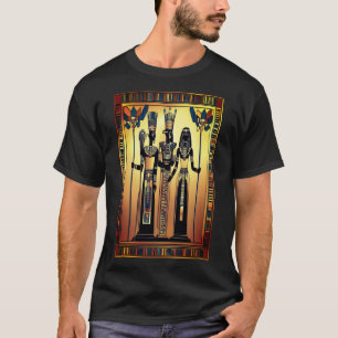 Pharaoh Family of Egypt" ontwerp: - T-shirt
