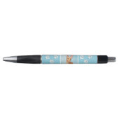 Pharaoh Hond Painting - Cute Original Dog Art Pen (Voorkant)