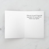 Pharaoh Hound Holiday Card Feestdagen Kaart (Binnen)