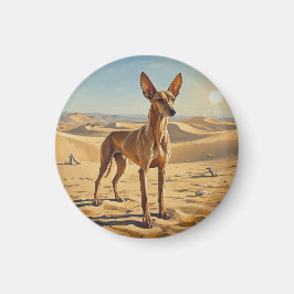 Pharaoh Hound Magneet