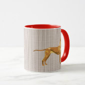 PHARAOH HOUND MOK (Voorkant rechts)