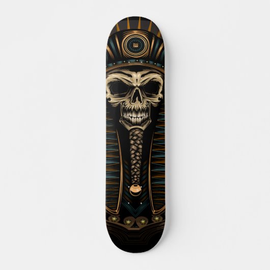 Pharaoh Persoonlijk Skateboard (Voorkant)