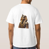 👑 Pharaoh’s Legacy – Oude Egypte T-shirt 🏺 (Achterkant)