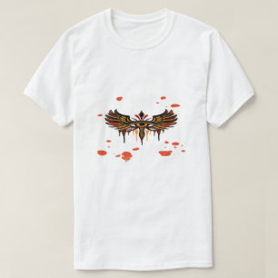 Pharaoh Spirit T-Shirt – Oude Egyptische stijl AP