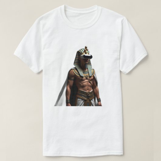 Pharaoh T-shirt (Design voorkant)