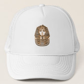 Pharaoh Trucker Hat Pet (Voorkant)