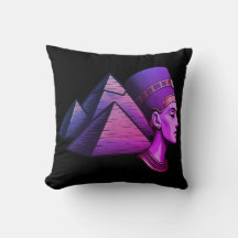 Pharaoh's Dream Pillow - Egyptisch themakussen