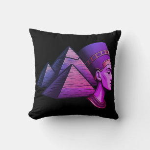 Pharaoh's Dream Pillow - Egyptisch themakussen Kussen